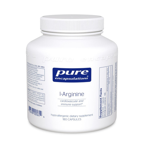 l- Arginine 90 caps - Pure Encapsulations