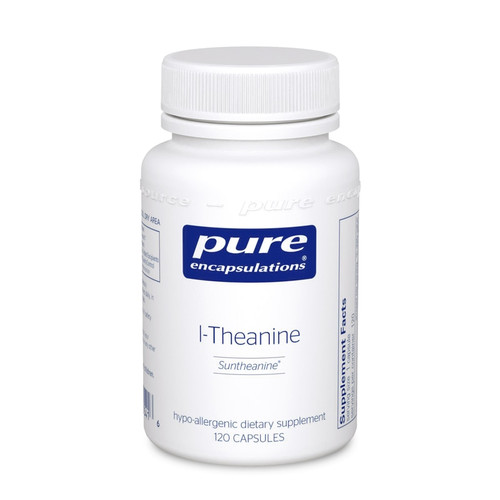l- Theanine 60 caps - Pure Encapsulations
