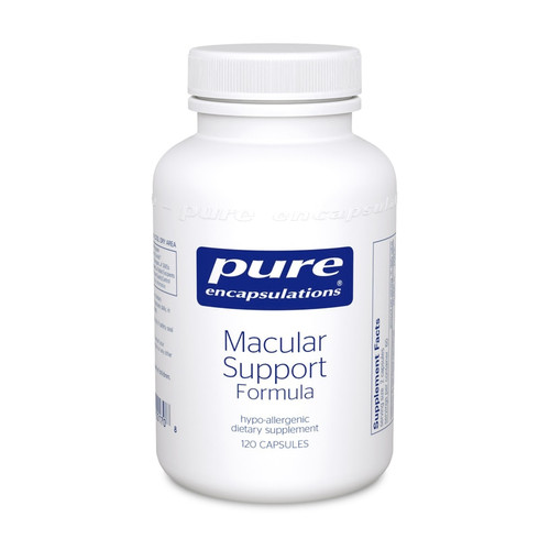Macular Support Formula 120 caps - Pure Encapsulations