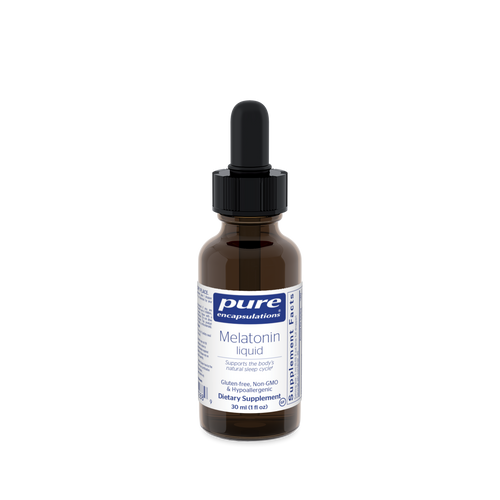 Melatonin Liquid - Pure Encapsulations