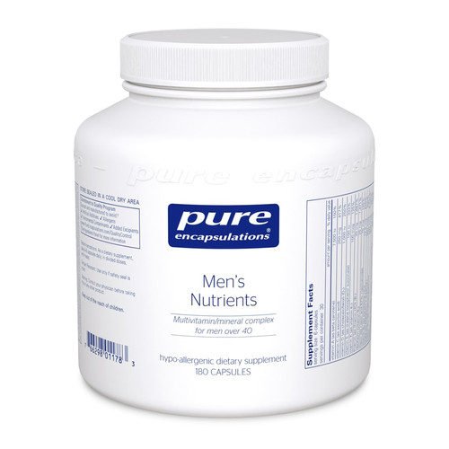 Men caps Nutrients 180 caps - Pure Encapsulations