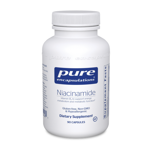 Niacinamide - Pure Encapsulations