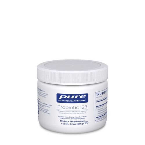 Probiotic 123 - Pure Encapsulations