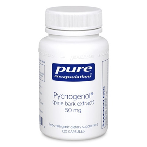 Pycnogenol 50 mg 120 caps - Pure Encapsulations