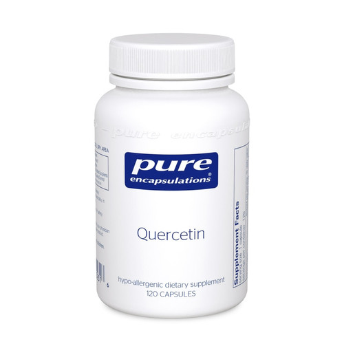 Quercetin 120 caps  - Pure Encapsulations