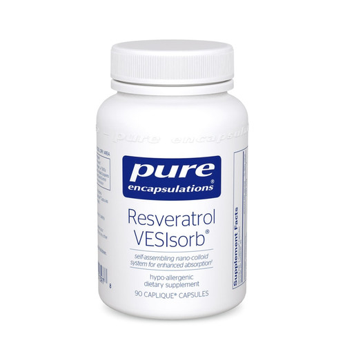 Resveratrol VESIsorb - Pure Encapsulations