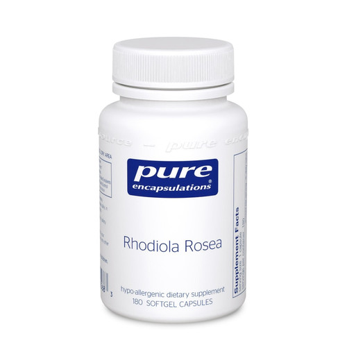 Rhodiola Rosea 90 caps - Pure Encapsulations
