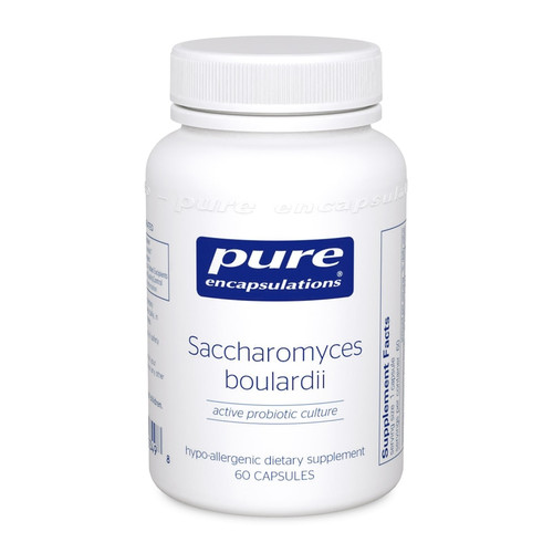 Saccharomyces Boulardii - Pure Encapsulations