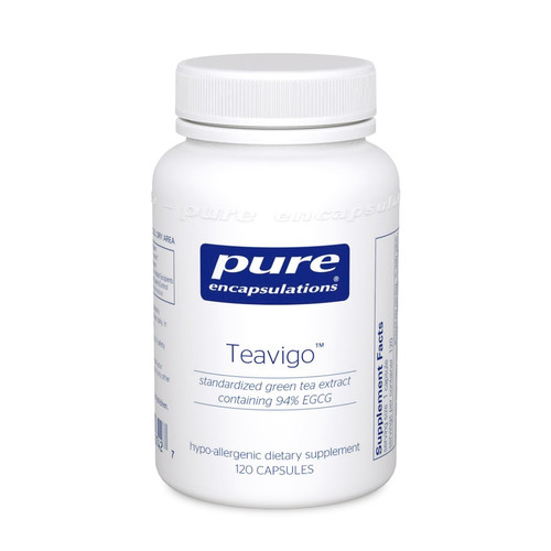 Teavigo 120 caps - Pure Encapsulations