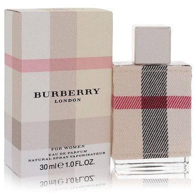Burberry London (New) by Burberry Eau De Parfum Spray 1 oz (Women) V728-424688