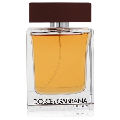 The One by Dolce & Gabbana Eau De Toilette Spray (Tester) 3.4 oz (Men) V728-463191