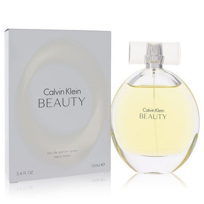 Beauty by Calvin Klein Eau De Parfum Spray 3.4 oz (Women) V728-465186