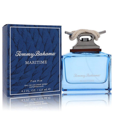 Tommy Bahama Maritime by Tommy Bahama Eau De Cologne Spray 4.2 oz (Men) V728-535600