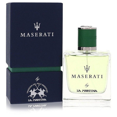 Maserati La Martina by La Martina Eau De Toilette Spray 3.4 oz (Men) V728-543864