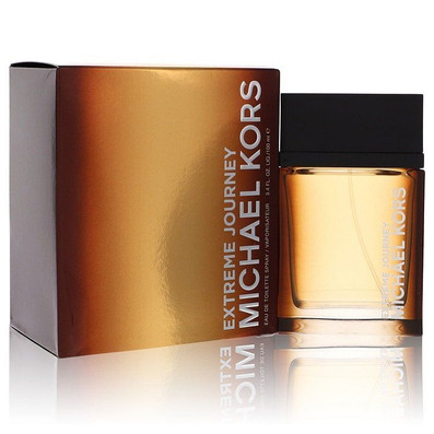 Michael Kors Extreme Journey by Michael Kors Eau De Toilette Spray 3.4 oz (Men) V728-558741