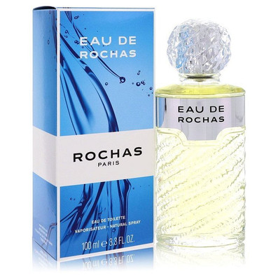 Eau De Rochas by Rochas Eau De Toilette Spray 3.4 oz (Women) V728-412608
