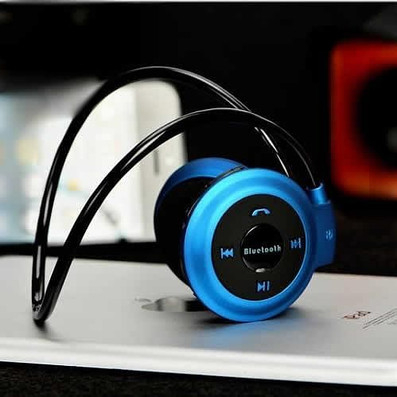 Flex Bluetooth Over the Ear Headphones F369-439065864