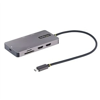 USB C Multiport Adapter 2 HDMI P595-120BUSBCMLTIPRT