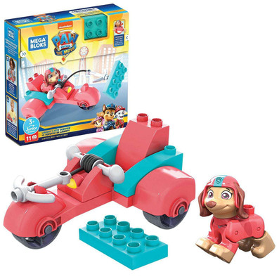 Mega Bloks PAW Patrol - Liberty's City Scooter [11 pcs] K499-30394125