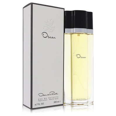 Oscar by Oscar De La Renta Eau De Toilette Spray 6.7 oz (Women) V728-545113 Oscar by Oscar De La Renta Eau De Toilette Spray 6.7 oz (Women) V728-545113