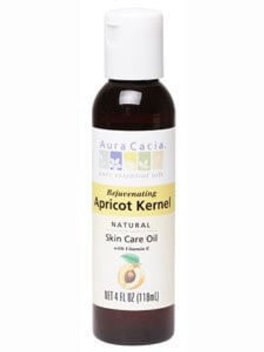 Aura Cacia Apricot Kernel Oil (1x4 Oz) G240-B-84991-1PK