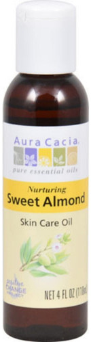 Ac sweet almond oil ( 1 x 4 oz   ) G240-B-55304-1PK