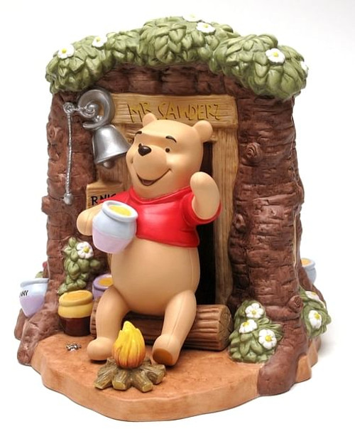 Disney Pooh and Classic Pooh Around the House Ltd Ed. Q484-020-4012899