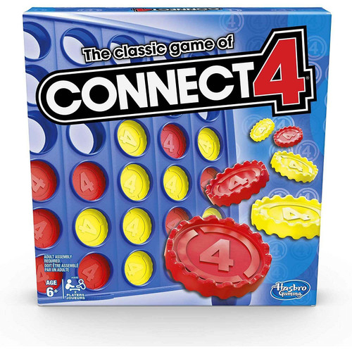 Hasbro Connect 4 Board Game K499-30386490