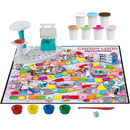 Candy Land Game of Cupcake Creations K499-30396440