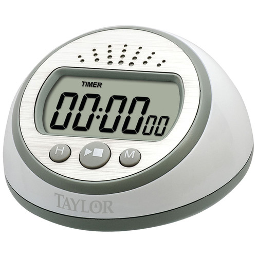 Taylor Precision Products 5873 Super-Loud Digital Timer R810-TAP5873 Taylor Precision Products 5873 Super-Loud Digital Timer R810-TAP5873