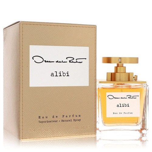Oscar De La Renta Alibi by Oscar De La Renta Eau De Parfum Spray 3.4 oz (Women) V728-563425 Oscar De La Renta Alibi by Oscar De La Renta Eau De Parfum Spray 3.4 oz (Women) V728-563425