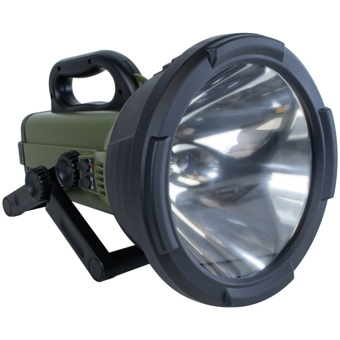 Cyclops C18MIL Colossus 18 Million Candlepower Rechargeable Spotlight R810-GSMC18MILFE
