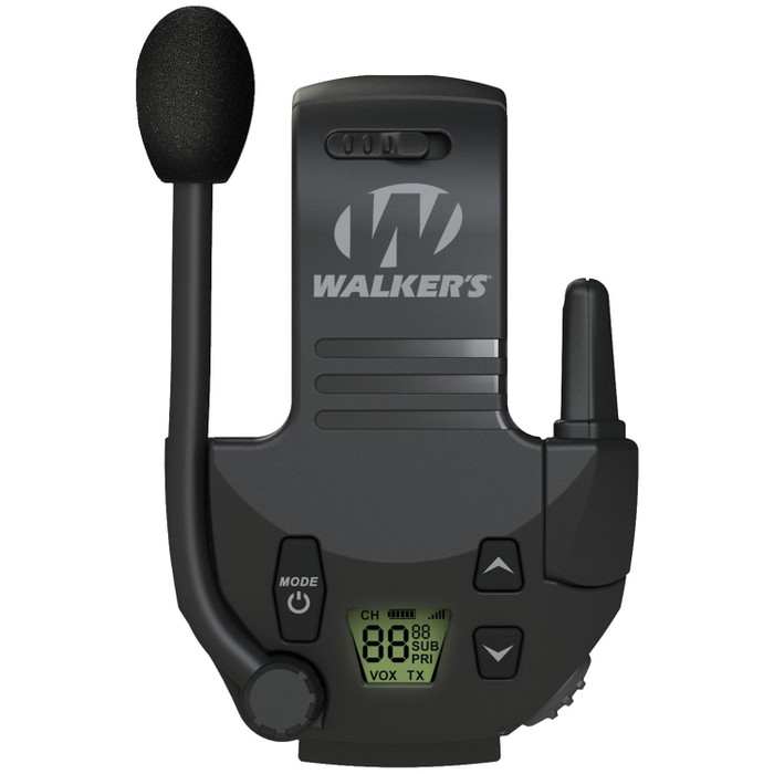 Walker's Game Ear GWP-RZRWT Razor Walkie Talkie R810-GSMGWPRZRWT