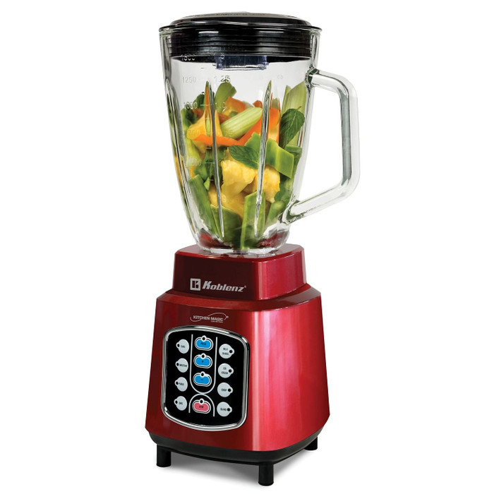 Koblenz LKM-8510 EVR Kitchen Magic Collection Easy Touch Blender R810-KBZLKM8510EVR