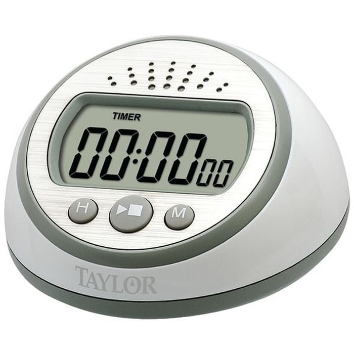 Taylor Precision Products 5873 Super-Loud Digital Timer R810-TAP5873