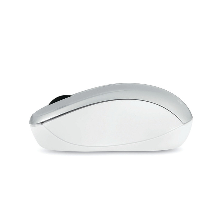 Verbatim 99777 Silent Wireless Blue-LED Mouse (Silver) R810-VTM99777