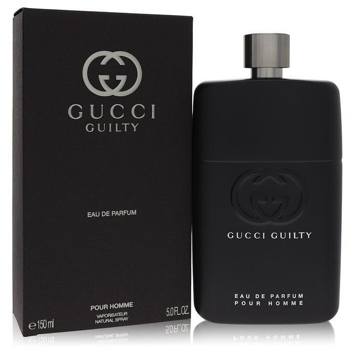 Gucci Guilty by Gucci Eau De Parfum Spray 5 oz (Men) V728-553610