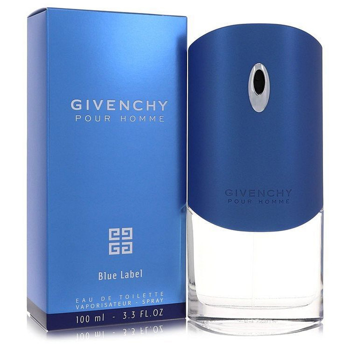 Givenchy Blue Label by Givenchy Eau De Toilette Spray 3.3 oz (Men) V728-413294