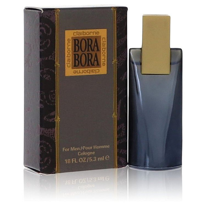 Bora Bora by Liz Claiborne Mini EDT .18 oz (Men) V728-417544