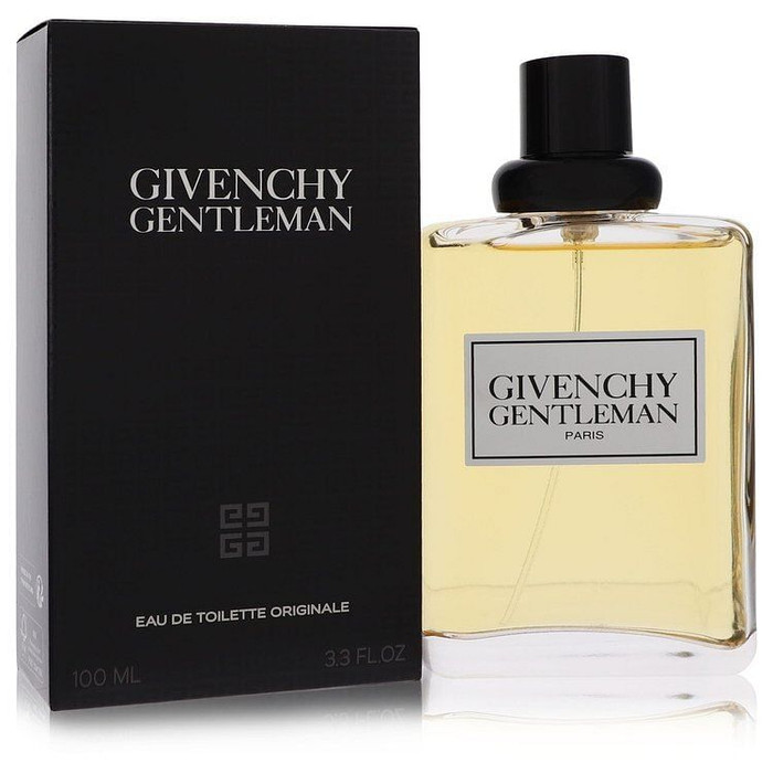 Gentleman by Givenchy Eau De Toilette Spray 3.4 oz (Men) V728-413550