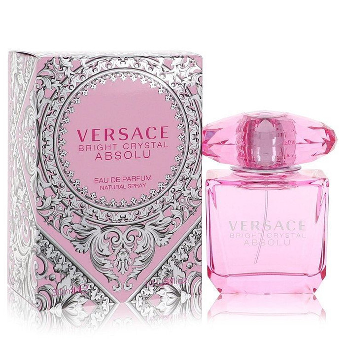 Bright Crystal Absolu by Versace Eau De Parfum Spray 1 oz (Women) V728-535123