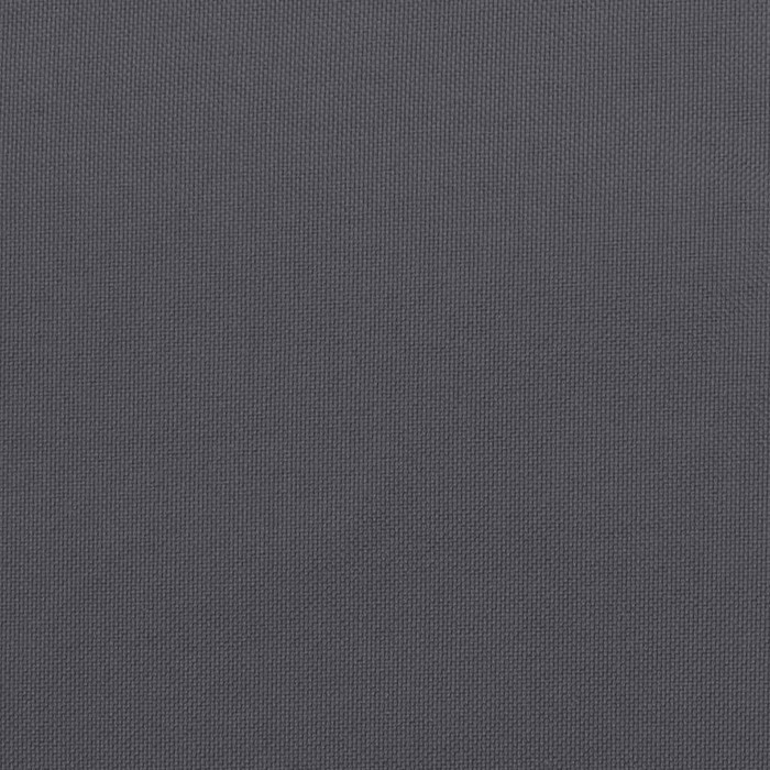 vidaXL Garden Bench Cushion Anthracite 70.9"x19.7"x2.8" Oxford Fabric A949-314968