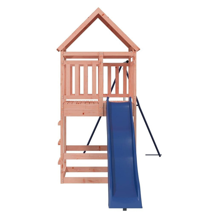 vidaXL Outdoor Playset Solid Wood Douglas A949-3157016