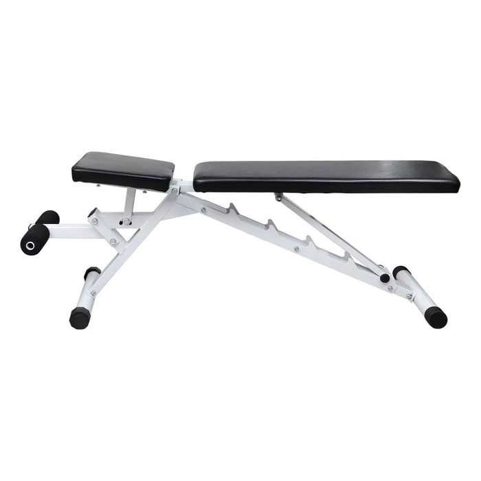 vidaXL Fitness Workout Utility Bench A949-90484