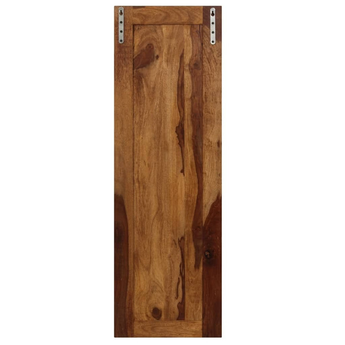  Coat Racks 2 pcs Solid Acacia Wood A949-246232