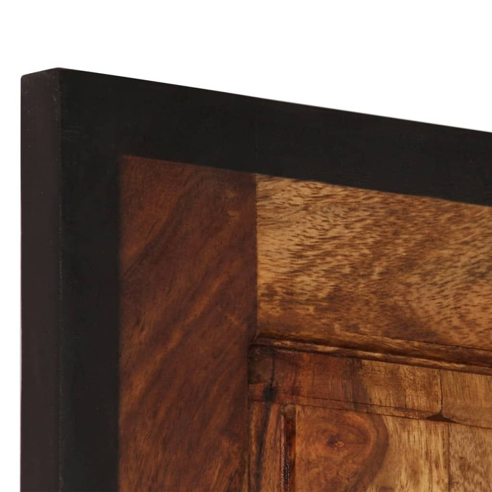  Coat Racks 2 pcs Solid Acacia Wood A949-246232