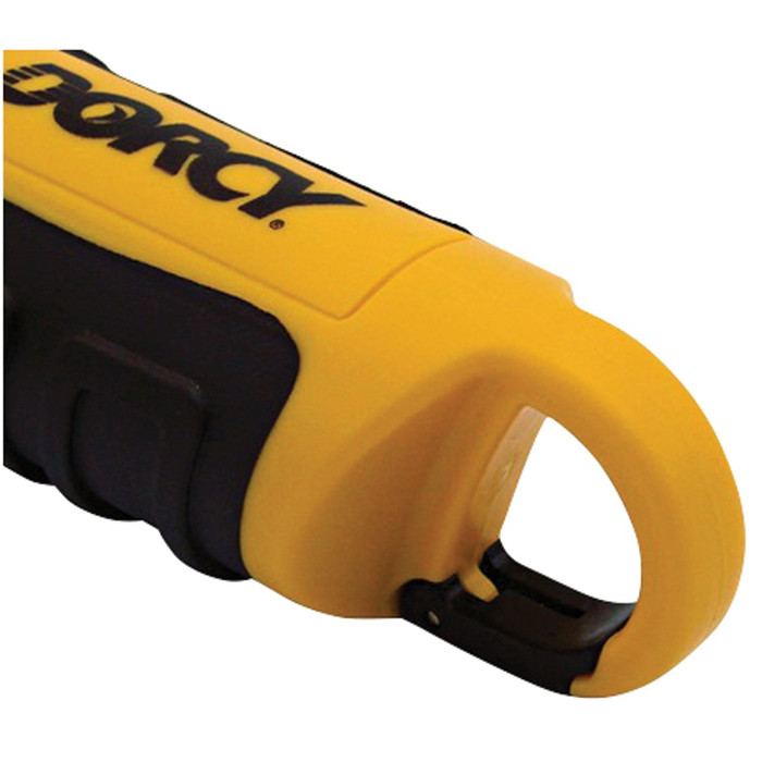 Dorcy 41-2510 Active Series 55-Lumen 4-LED Carabiner Waterproof Flashlight R810-DCY412510 Dorcy 41-2510 Active Series 55-Lumen 4-LED Carabiner Waterproof Flashlight R810-DCY412510