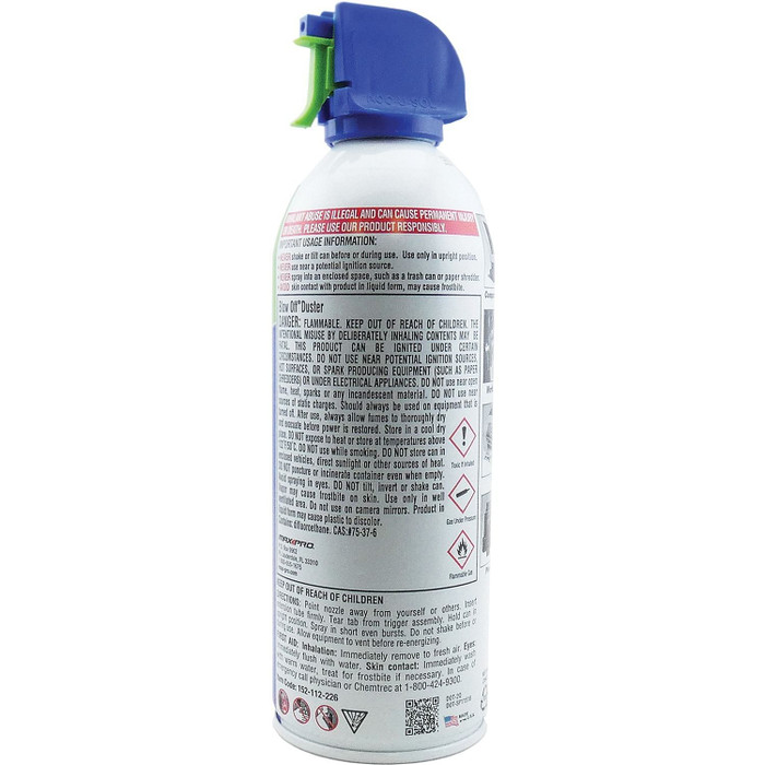 Blow Off 152-112-226 Air Duster R810-RTO-202 Blow Off 152-112-226 Air Duster R810-RTO-202