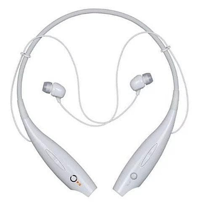 Color: White - Bluetooth Magnetic headphones with phone answer function K290-1207240428 Color: White - Bluetooth Magnetic headphones with phone answer function K290-1207240428