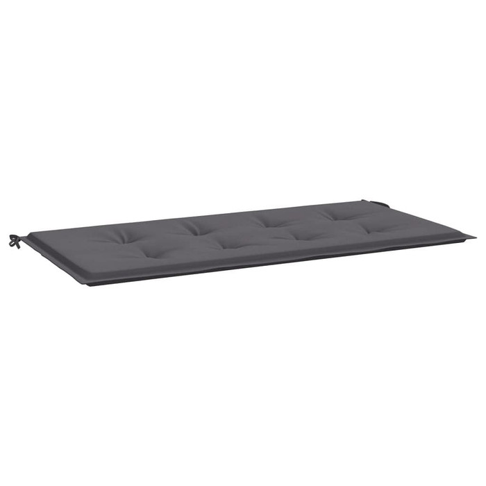 Garden Bench Cushion Anthracite Garden Bench Cushion Non-slip A949-43190  Garden Bench Cushion Anthracite Garden Bench Cushion Non-slip A949-43190